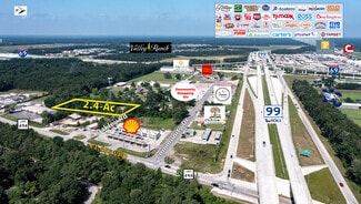 More details for 22688 Oakley Rd, New Caney, TX - Land for Sale
