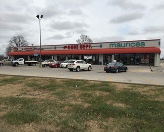 Plus de détails pour 2502-2510 S Santa Fe Ave, Chanute, KS - Commerce de détail à louer