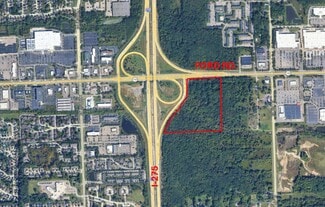 More details for I-275, Canton, MI - Land for Sale