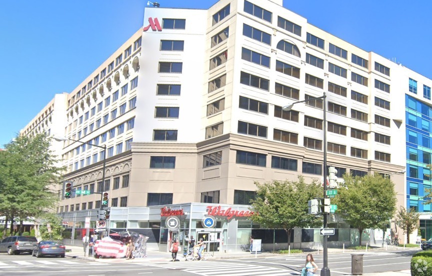 1221 22nd St NW, Washington, DC for sale Primary Photo- Image 1 of 1