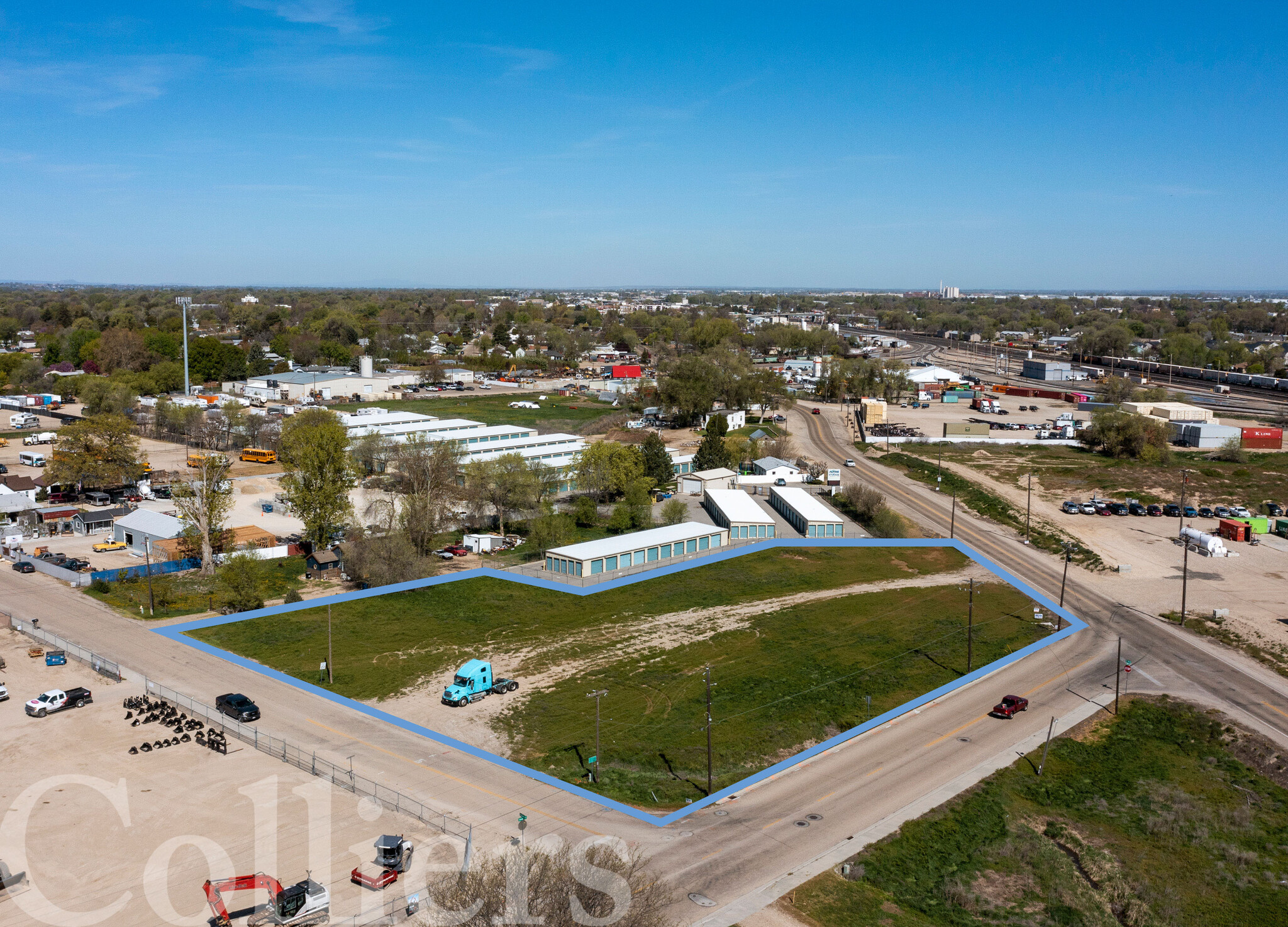 325 Chicago Street, Nampa, ID for lease Building Photo- Image 1 of 18