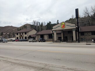 Plus de détails pour 196 Cliff St, Deadwood, SD - Services hôteliers à vendre