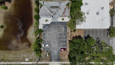 6711 38th Ave N, Saint Petersburg, FL - Aerial  map view - Image1