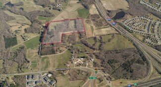 Plus de détails pour 371 Clapp Farms Rd, Greensboro, NC - Terrain à vendre