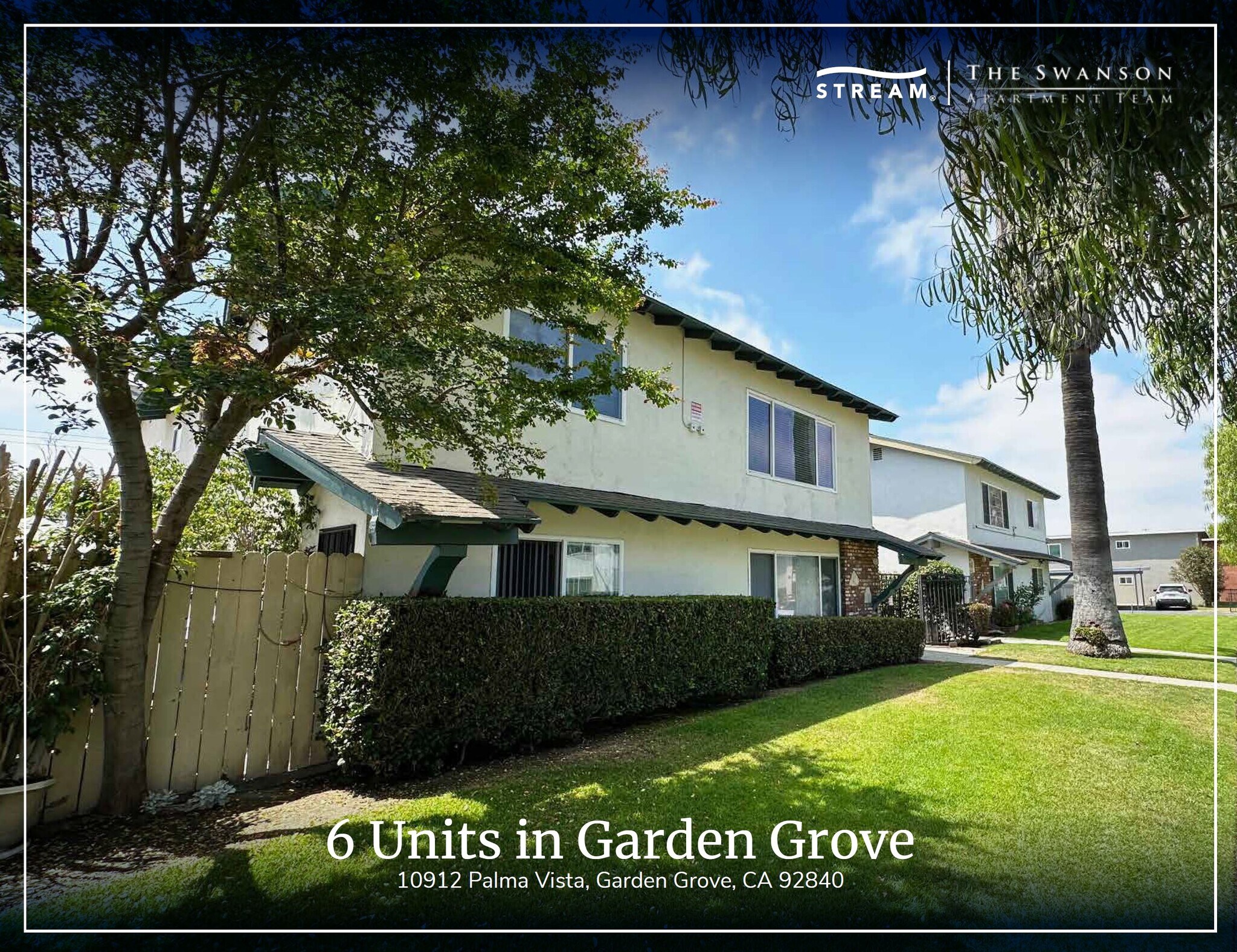 10912 Palma Vista Ave, Garden Grove, CA for sale Building Photo- Image 1 of 1