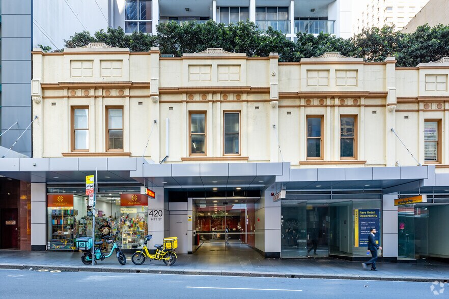 420 Pitt St, Sydney for sale - Building Photo - Image 1 of 5