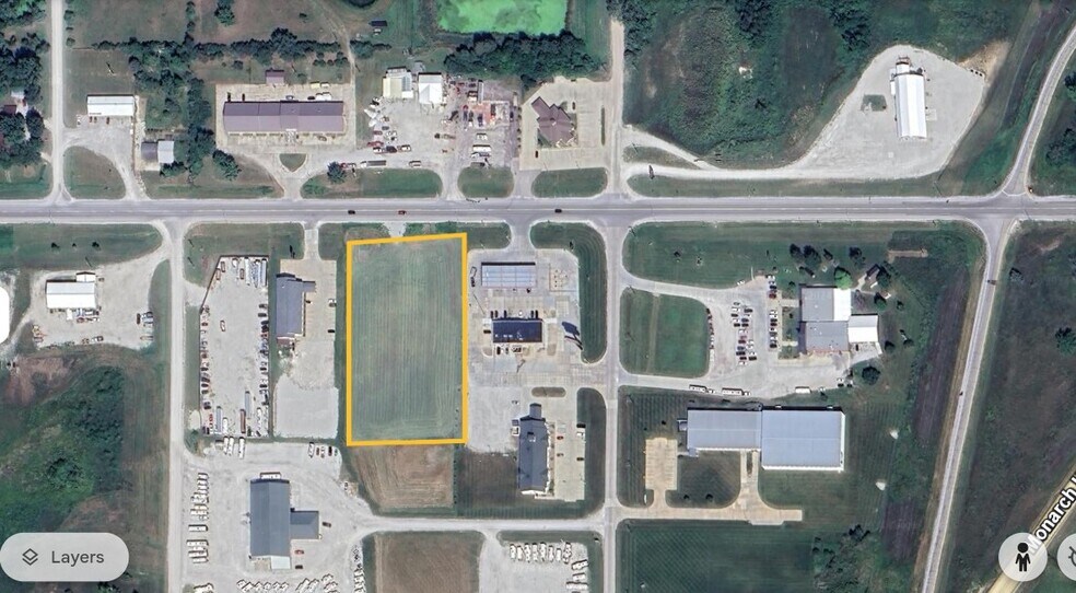 I-35 U.S. 69, Lamoni, IA à vendre - Photo du bâtiment - Image 3 de 6