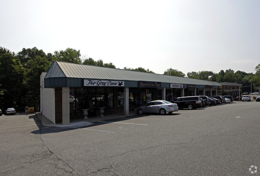 159-169 S Livingston Ave, Livingston, NJ à louer - Photo du bâtiment - Image 2 de 5