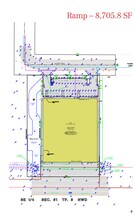 7850 Alpha Way, Delta, BC for lease Floor Plan- Image 2 of 2