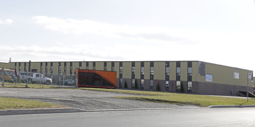 4500 Boul Kimber, Longueuil, QC for lease - Building Photo - Image 3 of 3