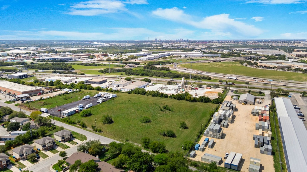 7010 NE Loop 410, San Antonio, TX for lease - Aerial - Image 3 of 10
