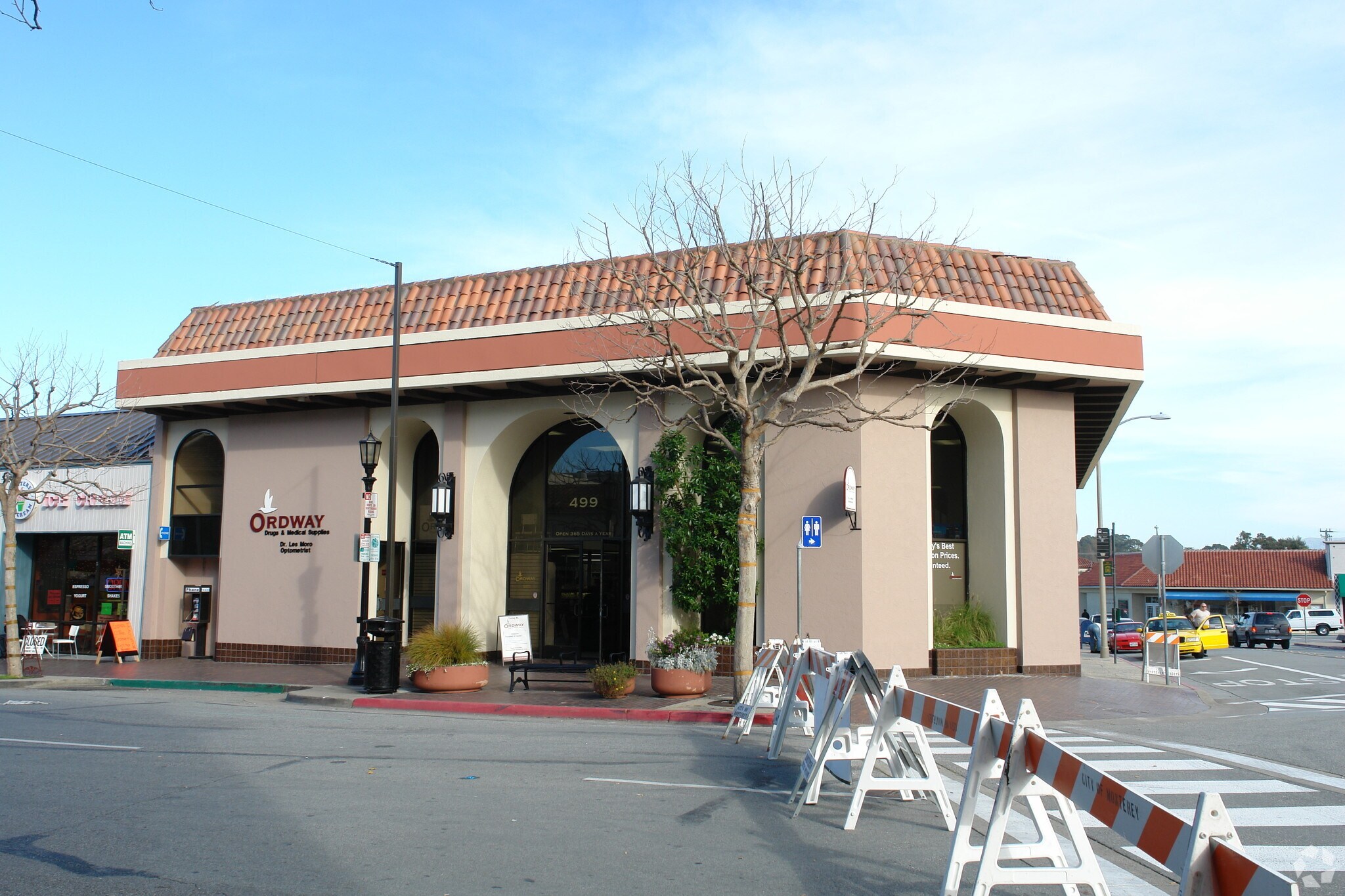 499 Alvarado St, Monterey, CA for lease Primary Photo- Image 1 of 20