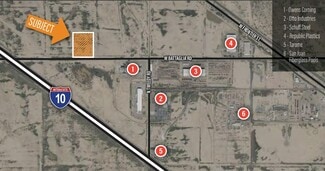 More details for Battaglia & Tweedy Rd, Eloy, AZ - Land for Sale