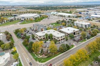 5700 E Franklin Rd, Nampa, ID - Aérien  Vue de la carte