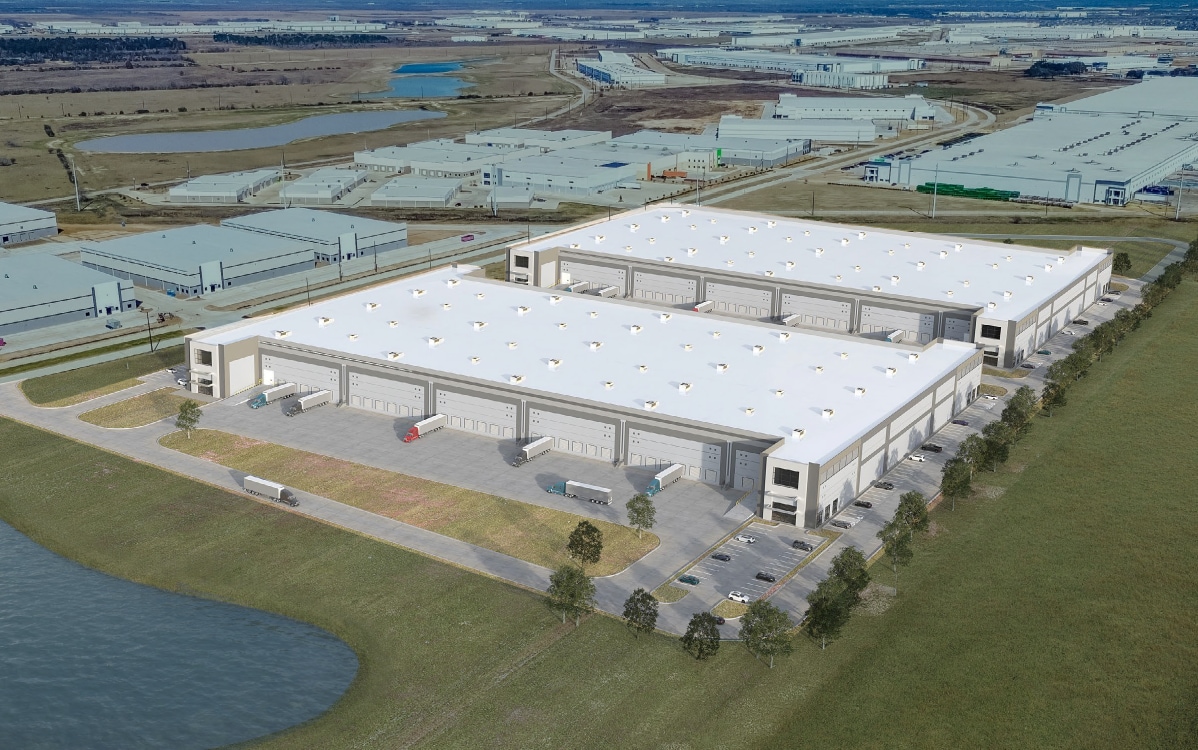Twinwood Distribution Center IV, Brookshire, TX for lease Primary Photo- Image 1 of 6