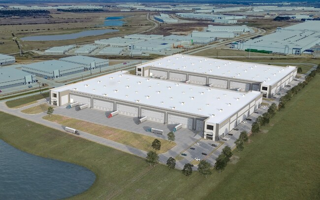 More details for Twinwood Distribution Center IV, Brookshire, TX - Industrial for Sale