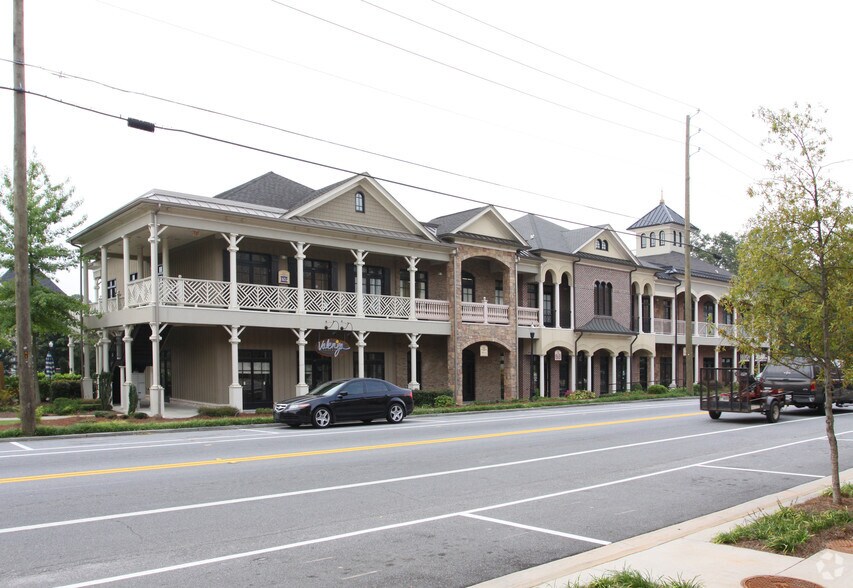 1441 Dresden Dr NE, Atlanta, GA for lease - Primary Photo - Image 1 of 5