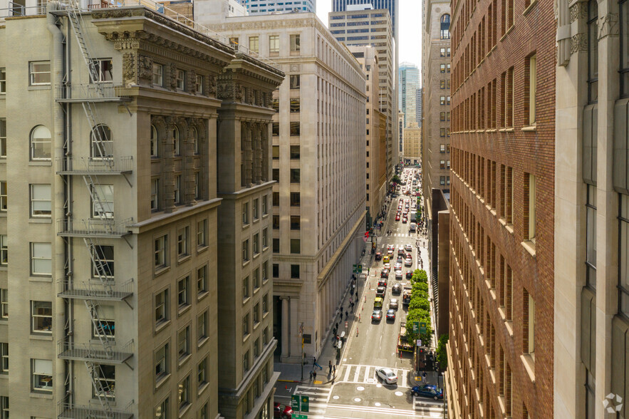 300 Montgomery St, San Francisco, CA for lease - Building Photo - Image 2 of 6