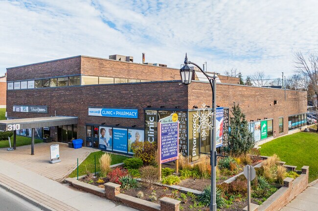 Plus de détails pour 310 Main St E, Milton, ON - Bureau, Bureau/Médical à louer