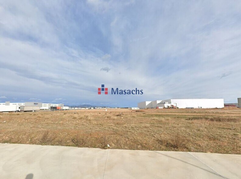 Terrain dans El Far d'Empordà, Gerona à vendre - Plan cadastral - Image 1 de 3