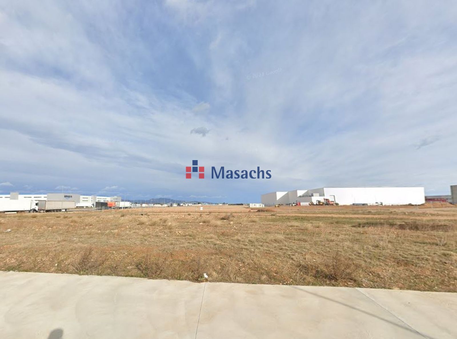 Terrain dans El Far d'Empordà, Gerona à vendre Plan cadastral- Image 1 de 4