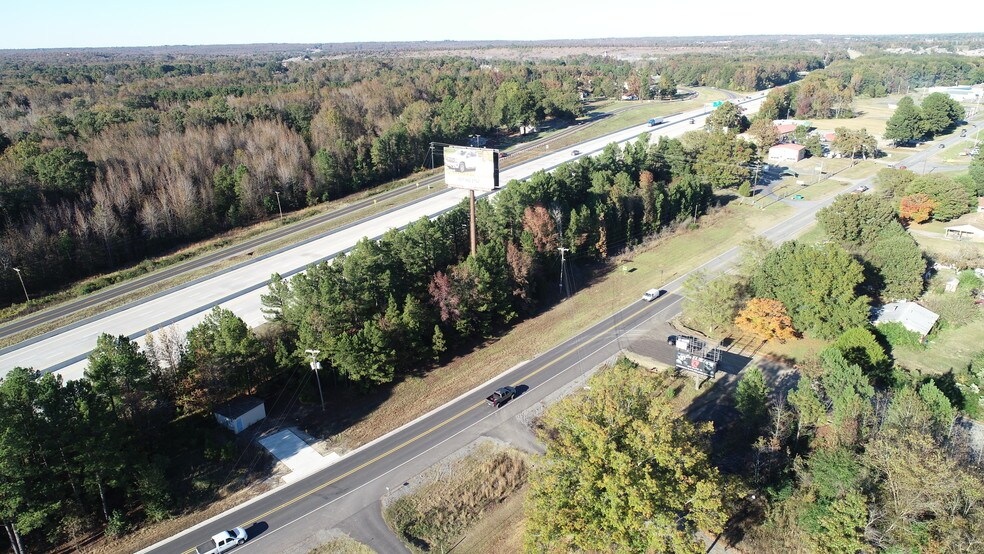 Hwy 367 S, Cabot, AR for sale - Aerial - Image 2 of 4