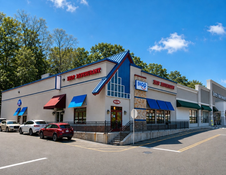 2550 Central Park Ave, Yonkers, NY for lease - Building Photo - Image 2 of 6