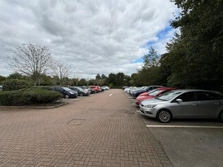 Plus de détails pour Campbell Rd, Stoke On Trent - Bureau à louer