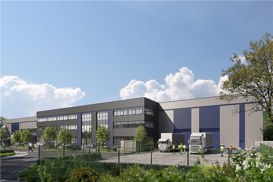 Cross Oak Ln, Redhill for lease - Building Photo - Image 3 of 4