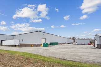 Plus de détails pour 2326 S US Highway 231, Crawfordsville, IN - Industriel à vendre