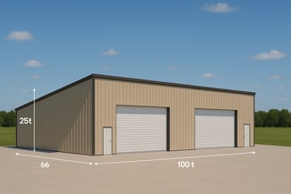 Plus de détails pour 500 Portland St, Berwick, ME - Industriel à louer