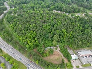 2465 Old Springville Rd, Birmingham, AL - AERIAL map view - Image1