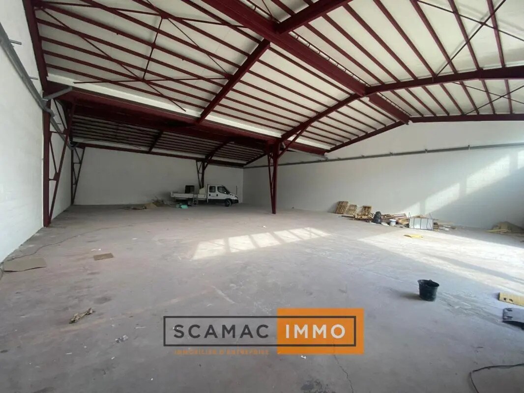 Industrial in Aubagne for lease Interior Photo- Image 1 of 6