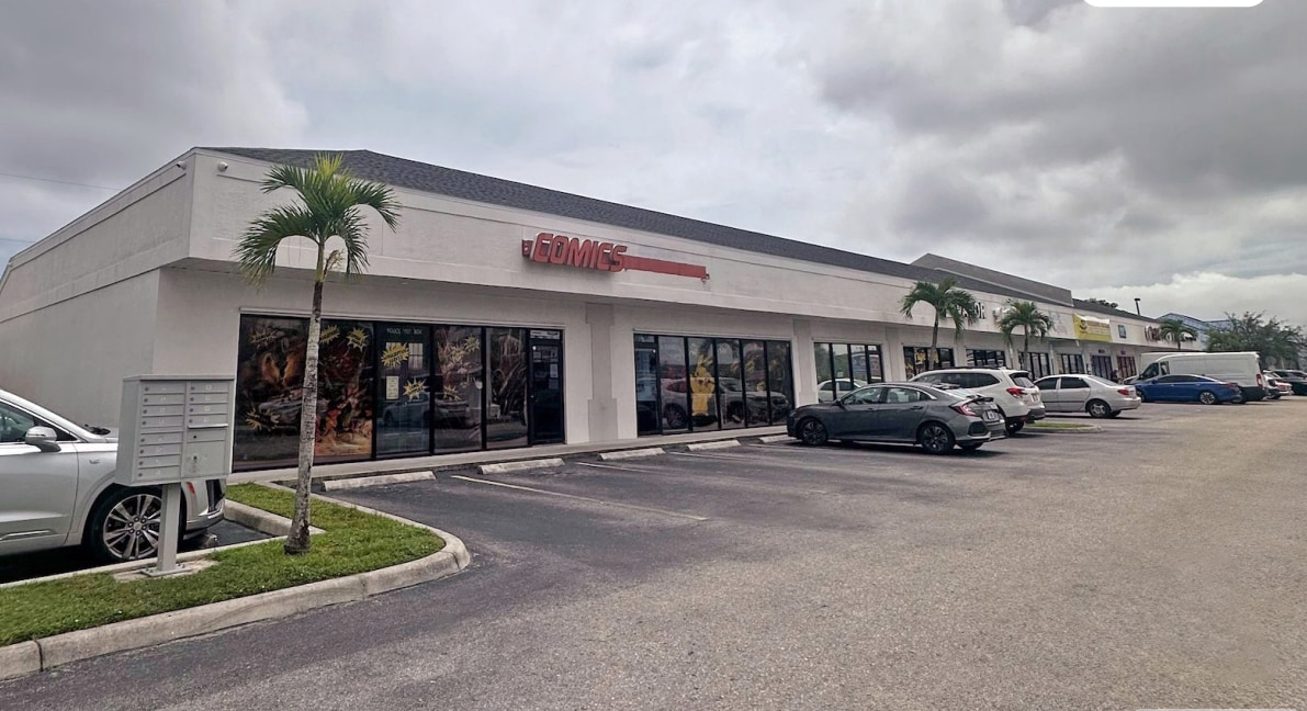 311 Del Prado Blvd, Cape Coral, FL for lease Building Photo- Image 1 of 2