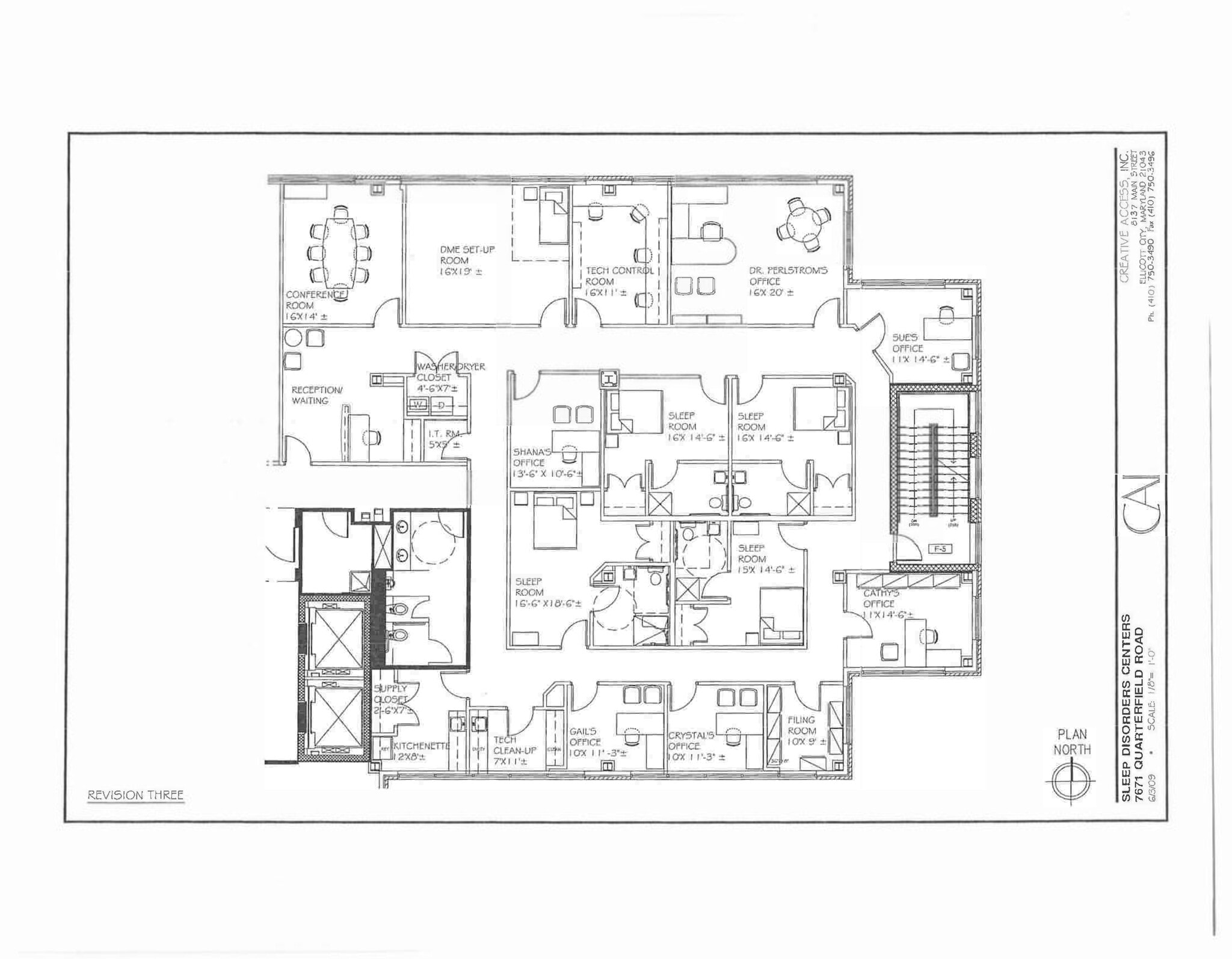 7671 Quarterfield Rd, Glen Burnie, MD à louer Plan de site- Image 1 de 1