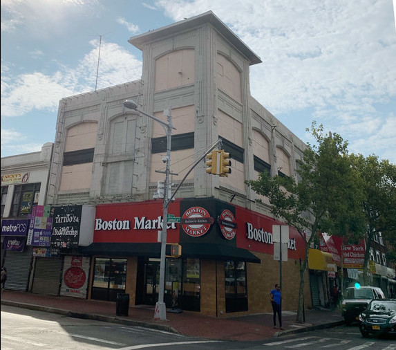 165-02-165-04 Jamaica Ave, Jamaica, NY for sale Primary Photo- Image 1 of 13