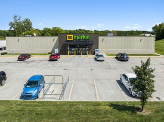 Plus de détails pour 2106 Missouri 7, Pleasant Hill, MO - Commerce de détail à vendre