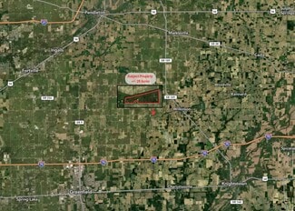 Plus de détails pour 600 600 st, Wilkinson, IN - Terrain à vendre