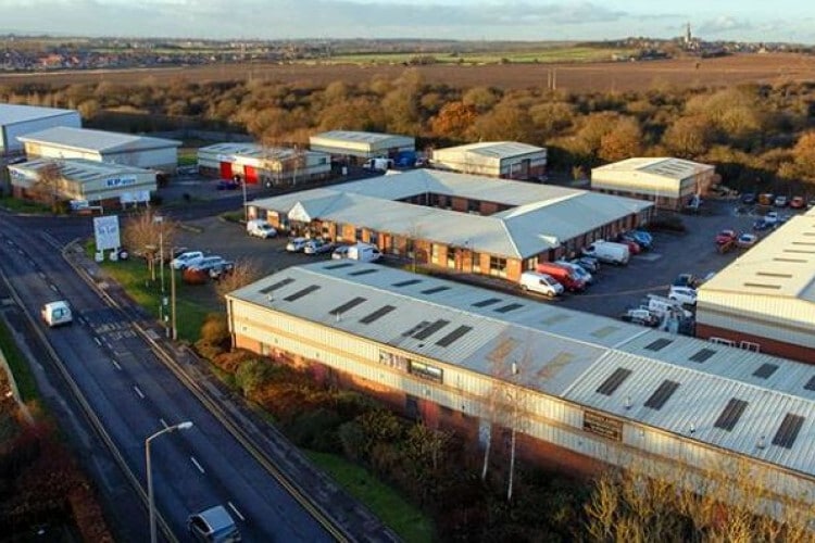 46-51 Outgang Ln, Dinnington à louer - Photo du bâtiment - Image 1 de 1