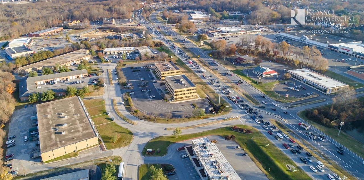 2400-2412 Crofton Blvd, Crofton, MD for sale Aerial- Image 1 of 1