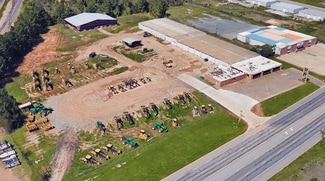 Plus de détails pour 413 S Eastman Rd, Longview, TX - Bureau/Commerce de détail, Industriel à louer