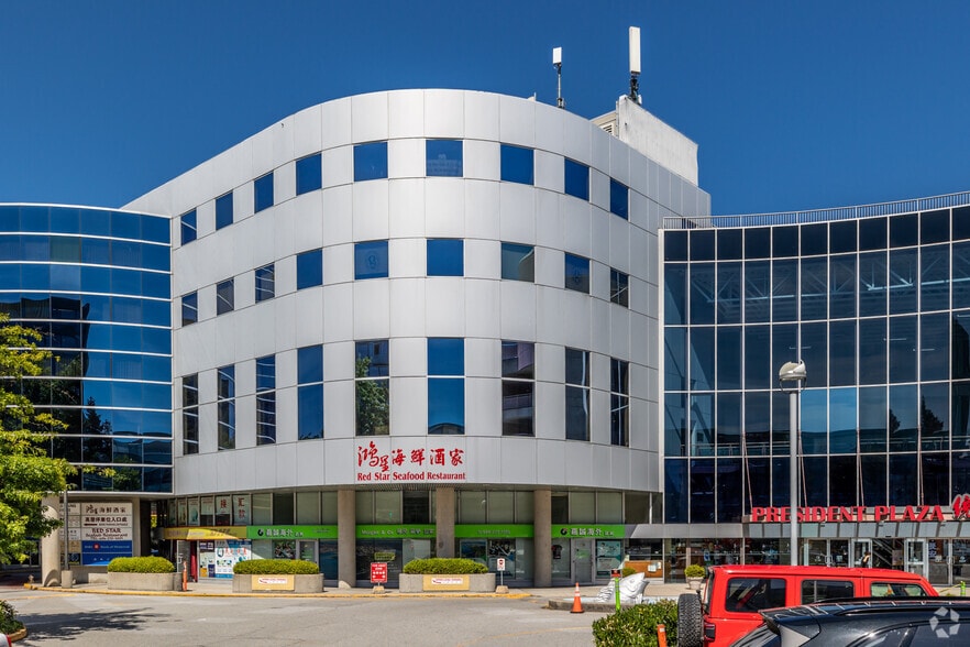 8181 Cambie Rd, Richmond, BC for lease - Building Photo - Image 3 of 3