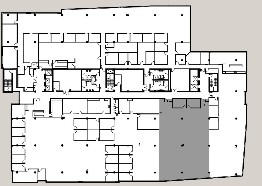 75 Rue Queen, Montréal, QC for lease Floor Plan- Image 1 of 1