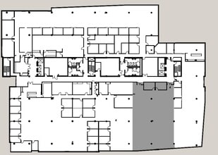 75 Rue Queen, Montréal, QC for lease Floor Plan- Image 1 of 1