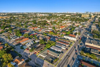 Plus de détails pour 4871 W Flagler St, Coral Gables, FL - Services hôteliers à vendre