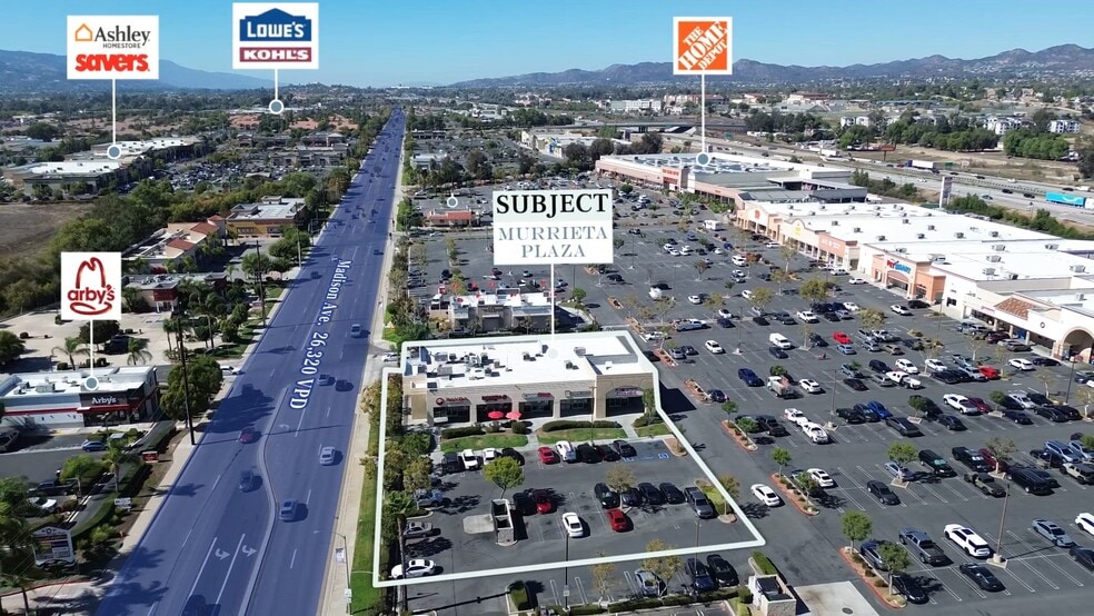 25312 Madison Ave, Murrieta, CA for sale - Commercial Listing Video - Image 2 of 10