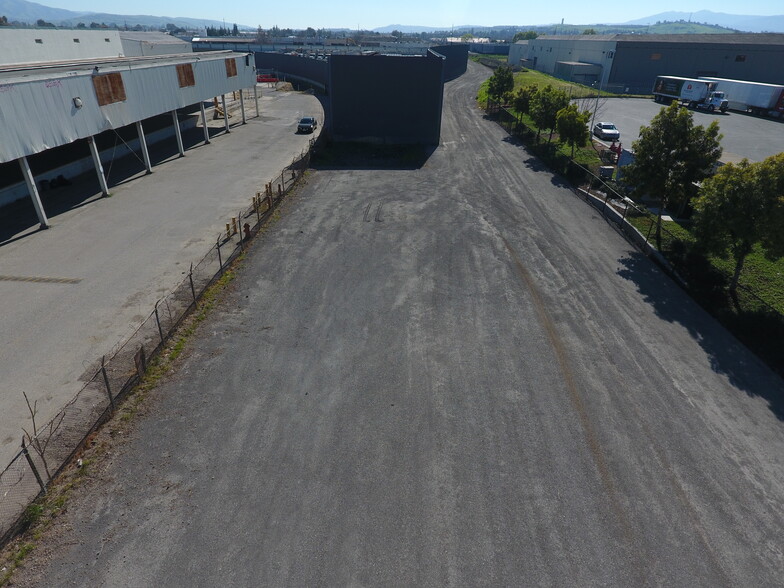 200 East Alma, San Jose, CA for lease - Aerial - Image 1 of 7