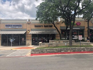 Plus de détails pour 11255 Huebner Rd, San Antonio, TX - Vente au détail à louer