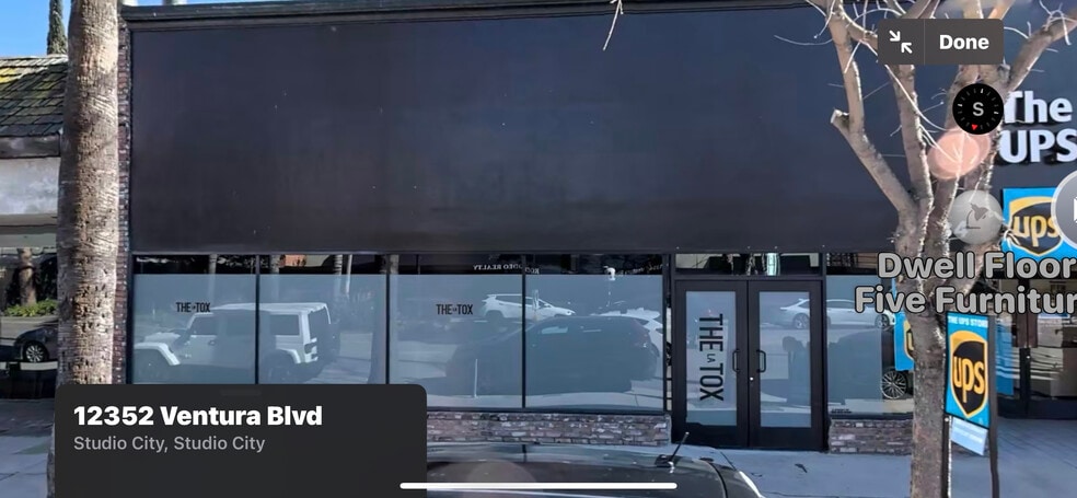 12348 Ventura Blvd, Studio City, CA for lease - Building Photo - Image 2 of 6