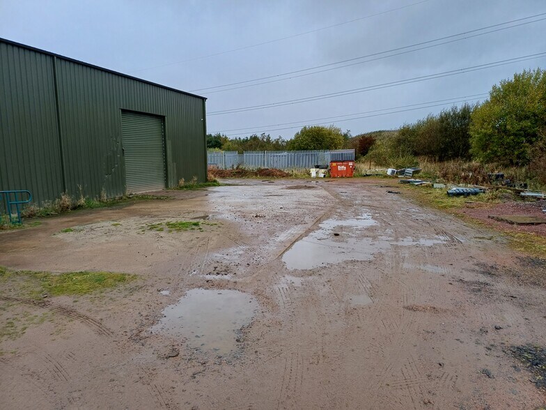 Legbrannock Rd, Motherwell à louer - Photo du bâtiment - Image 2 de 7